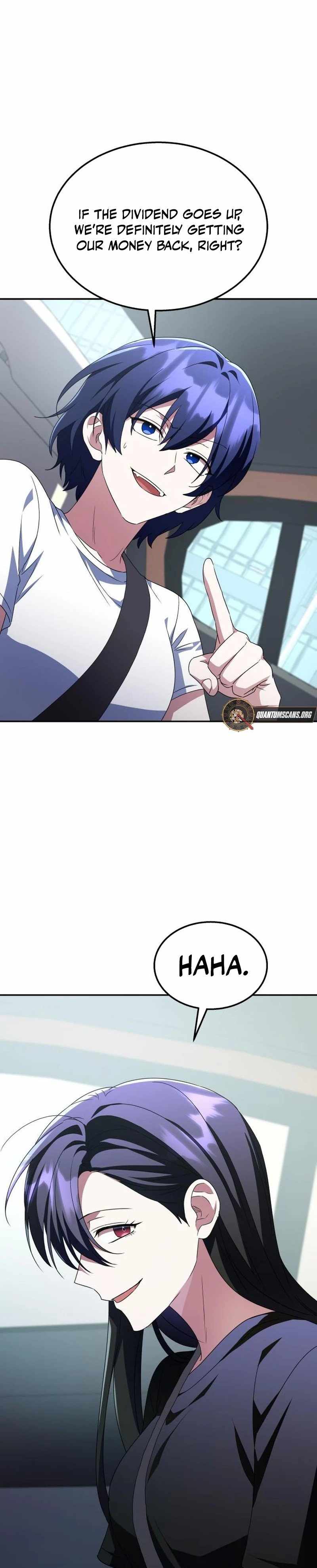 The Returned C-Rank Tank Won't Die! Chapter 5 25